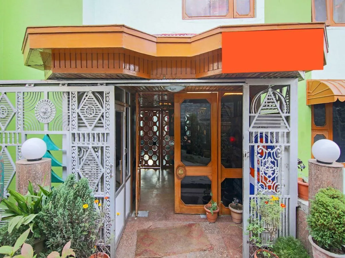 Oyo 11695 Hotel Auckland Shimla