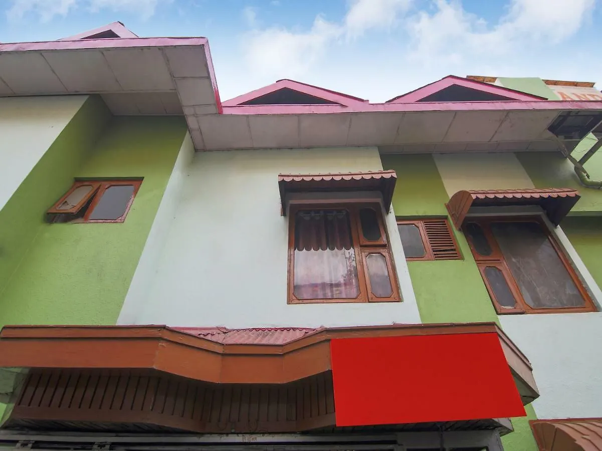 Oyo 11695 Hotel Auckland Shimla