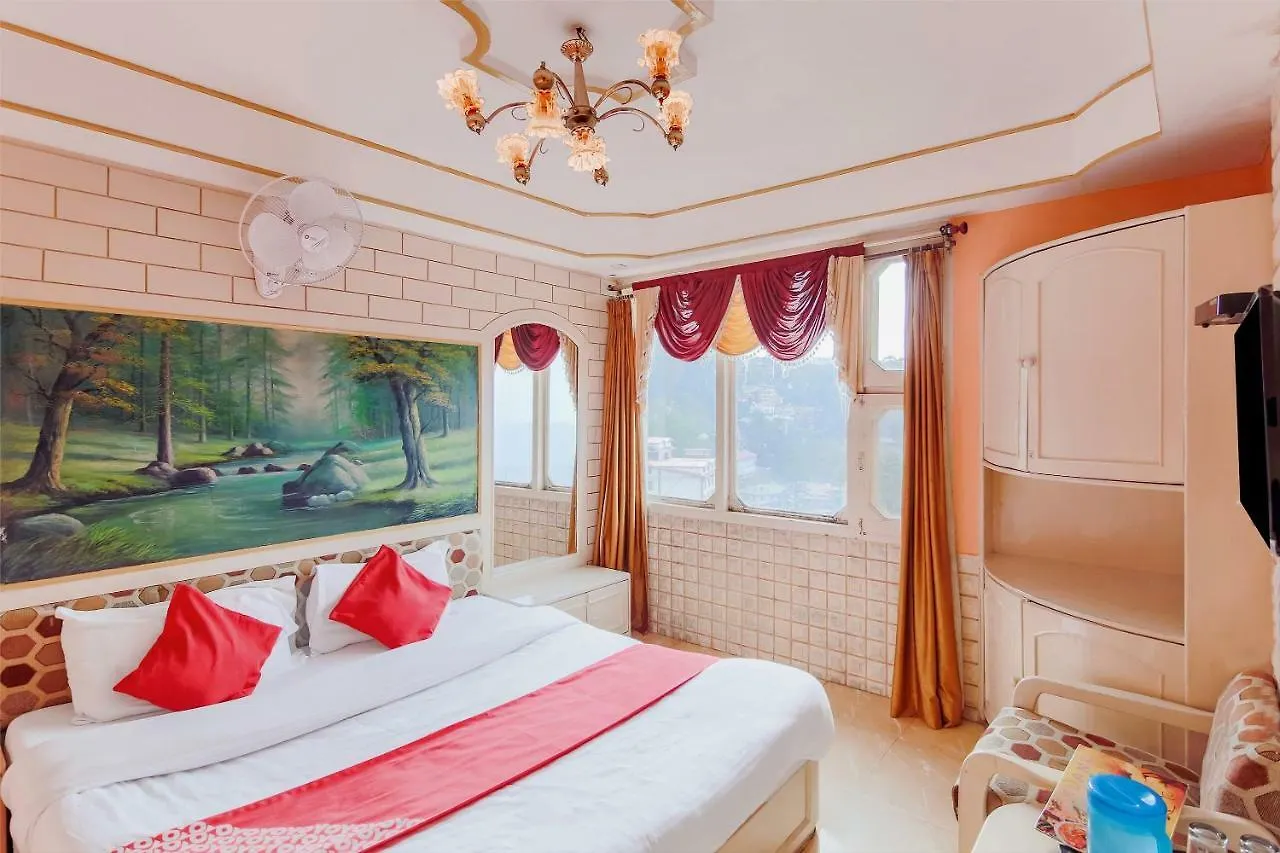 Oyo 11695 Hotel Auckland Shimla