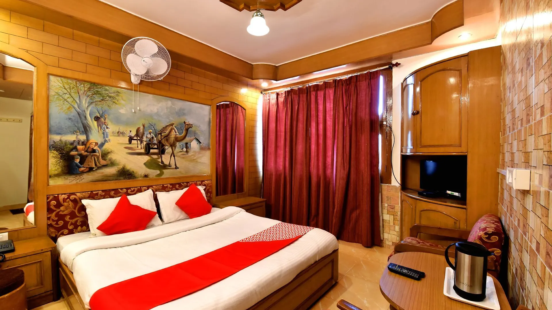 Oyo 11695 Hotel Auckland Shimla 3*,  India
