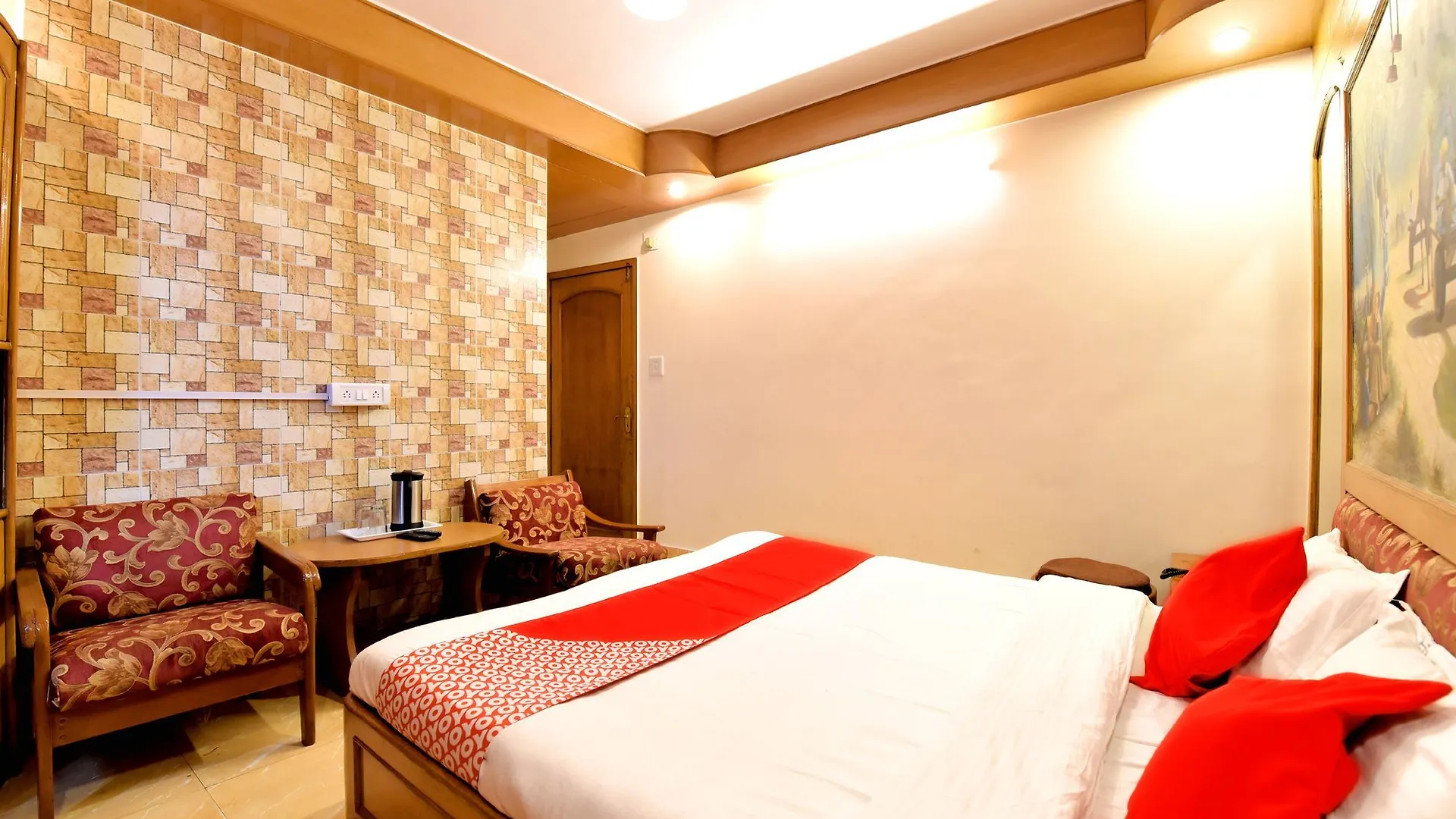 Oyo 11695 Hotel Auckland Shimla