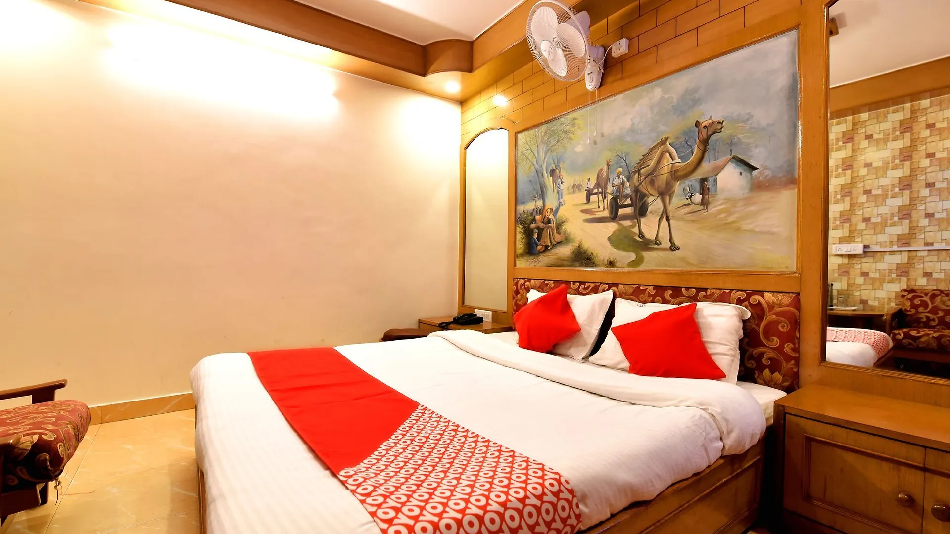 Oyo 11695 Hotel Auckland Shimla 3*,  India